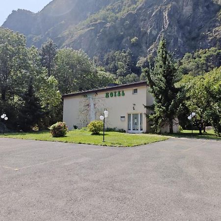 Hotel La Cascade Vernayaz Exterior foto
